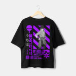 T-shirt sasuke Maroc