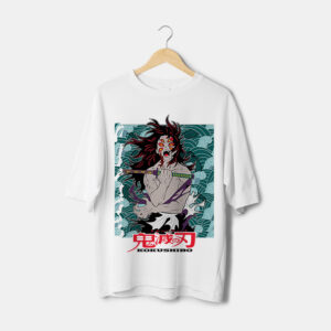 T-shirt Kokushibo Maroc