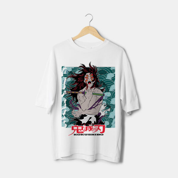 T-shirt Kokushibo Maroc
