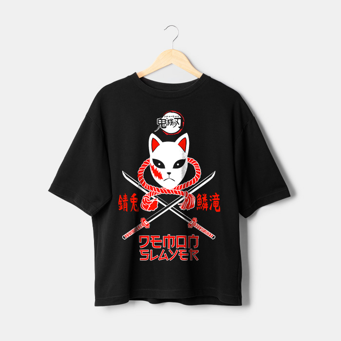 Demon Slayer T-shirt tanger