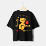 T-shirt Luffy Poing Puissant Maroc