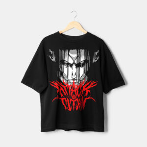 T-shirt Colossal AOT Maroc