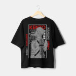 t-shirt nanami manga Maroc