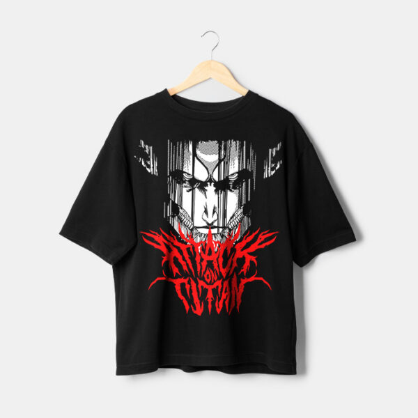 T-shirt Colossal AOT Maroc