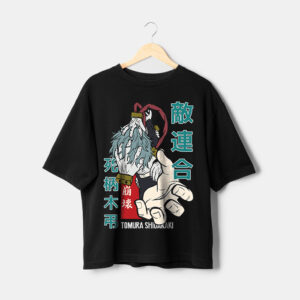 Tomura shigaraki mha t-shirt Maroc