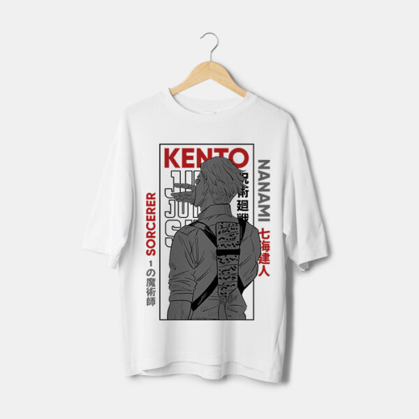 t-shirt nanami manga Maroc