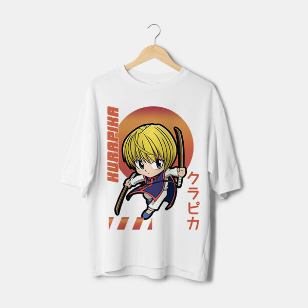 T-shirt Kurapika Rabat
