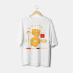 T-shirt Luffy Poing Puissant Maroc