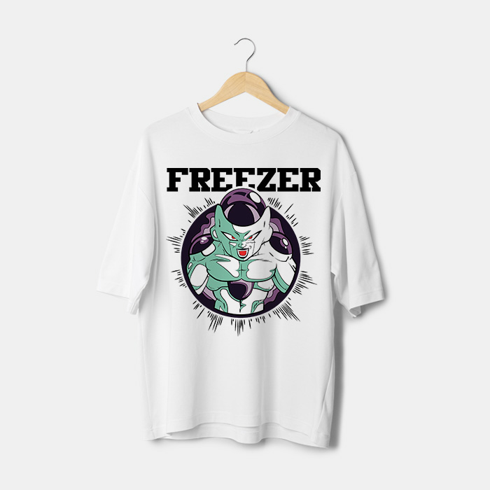 T-shirt Dragon Ball Z Frieza Maroc