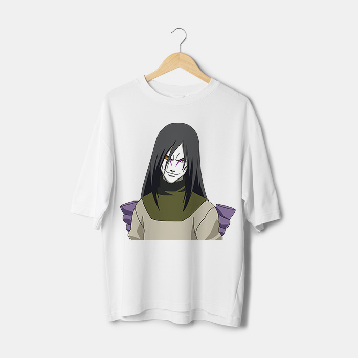 T-shirt Orochimaru Maroc