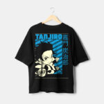 Tanjiro t-shirt Maroc
