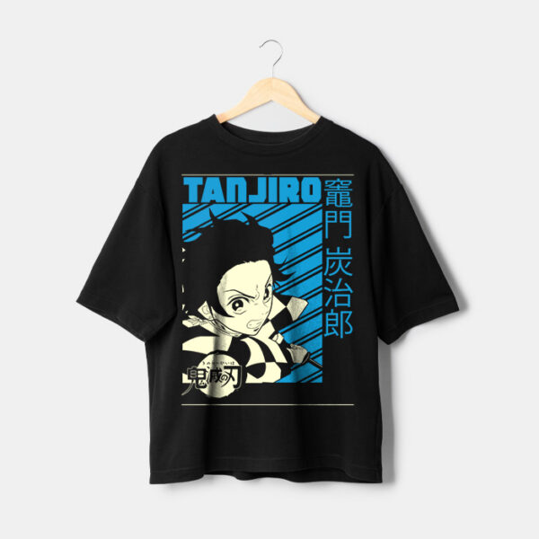 Tanjiro t-shirt Maroc