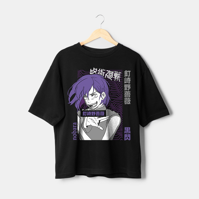 t-shirt nobara Maroc