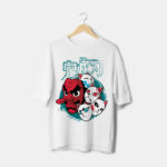 T-shirt personnalisé Demon Slayer Maroc