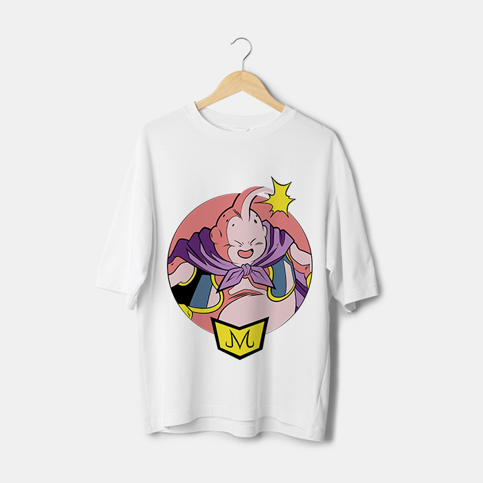 T-shirt DBZ Majin Buu Maroc