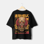 T-shirt anime en ligne Maroc