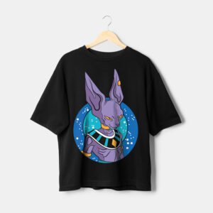 dragon ball super beerus t-shirt Maroc