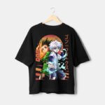 gon et killua T-shirt Maroc