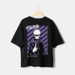 Jujutsu kaisen T-shirt Maroc