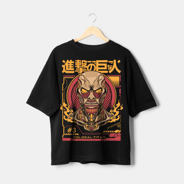 T-shirt anime en ligne Maroc