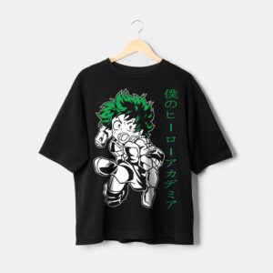 Izuku Midoriya Fes t-shirt