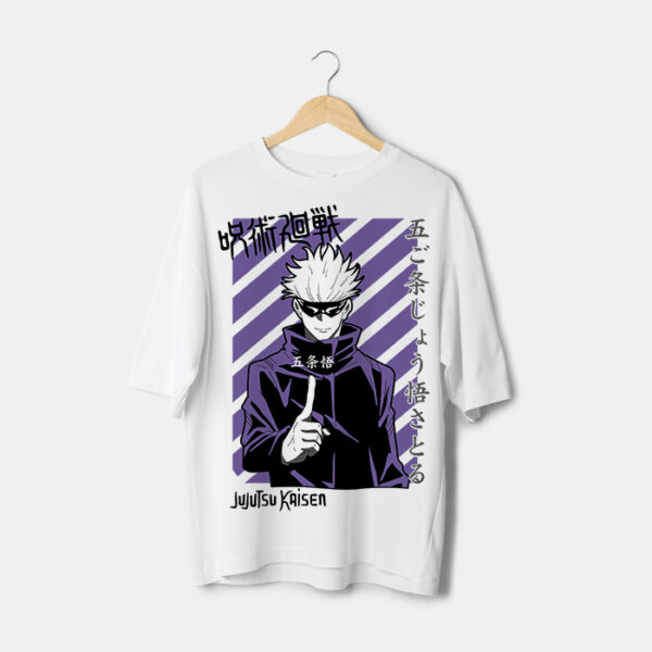 Jujutsu kaisen T-shirt tanger