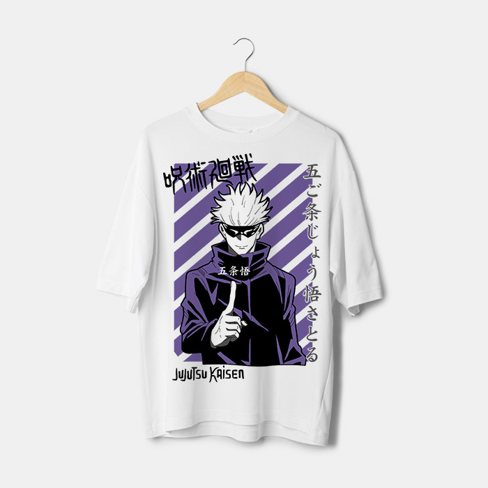 Jujutsu kaisen T-shirt tanger