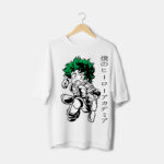 Izuku Midoriya Fes t-shirt