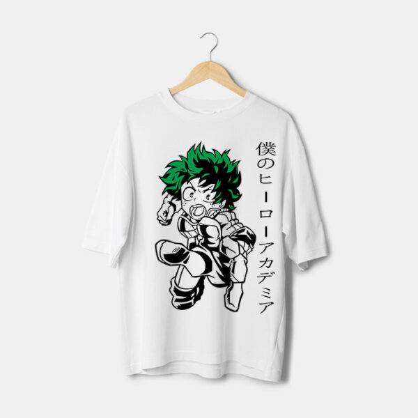 Izuku Midoriya Fes t-shirt