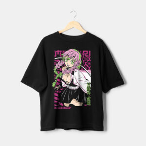 T-shirt mitsuri kanroji Demon Slayer Maroc