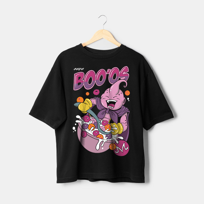 Majin Buu T-shirt classique maroc