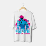 Anime T-shirt King of Curses Maroc
