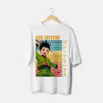 T-shirt anime Gon Freecss Maroc