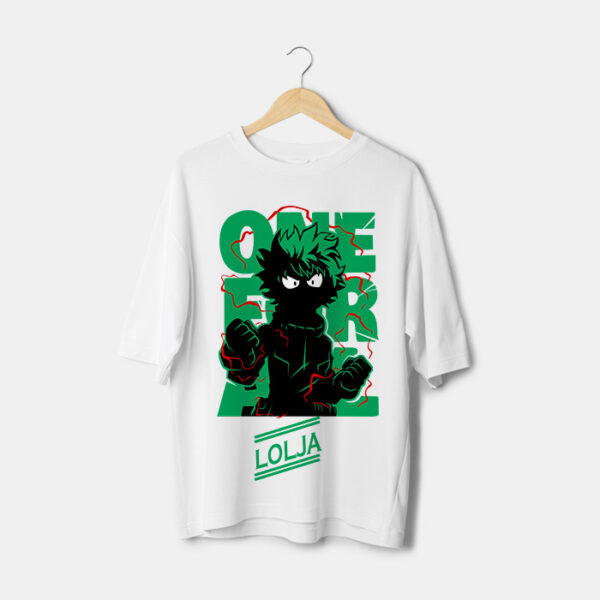 Izuku Midoriya Tanger t-shirt