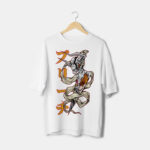 T-shirt Bleach Maroc
