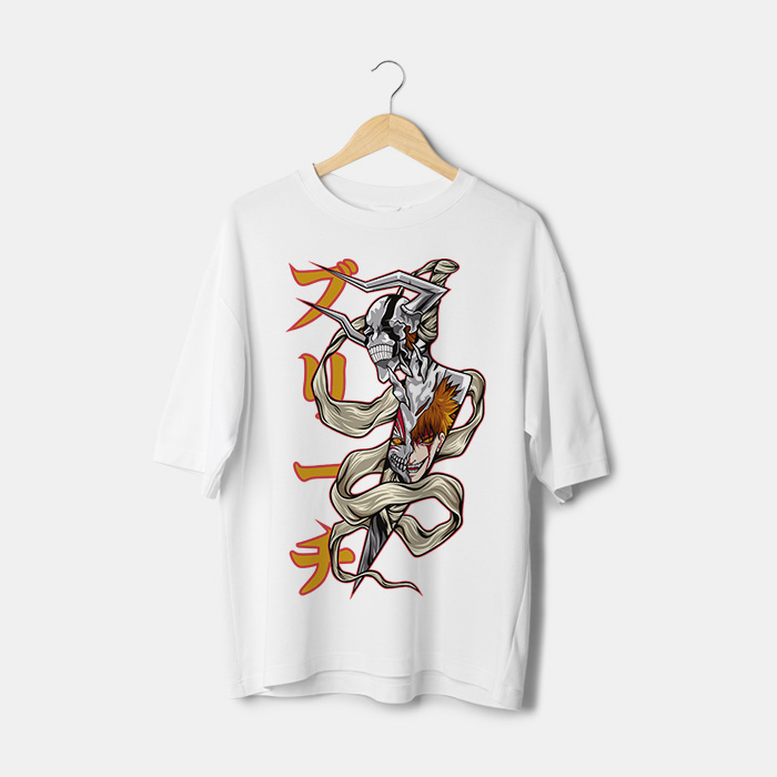 T-shirt Bleach Maroc