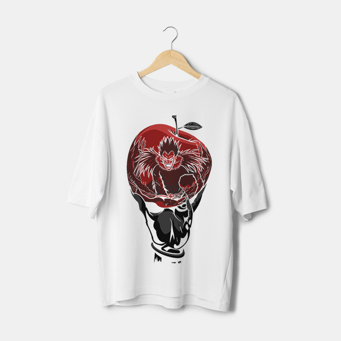 T-shirts Death Note au Maroc