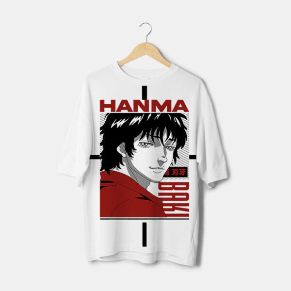 t-shirt Baki Hnama Maroc