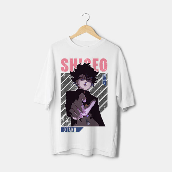 T-shirt Shigeo Kageyama Maroc