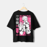 T-shirt Sukuna Maroc