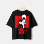 Mob Psycho 100 Duo T-Shirt Maroc