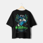 t-shirt Izuku Midoriya Maroc