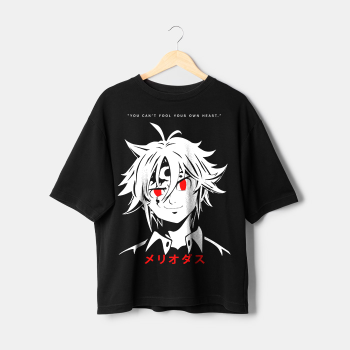 Meliodas T-shirt Maroc
