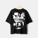 T-shirt personnage naruto Maroc