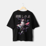 T-shirt personnalisé Demon Slayer