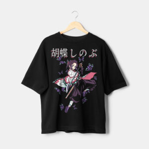 T-shirt personnalisé Demon Slayer