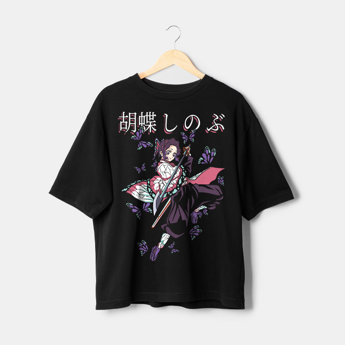 T-shirt personnalisé Demon Slayer
