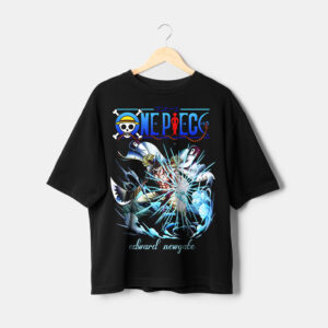 t-shirt One Piece Maroc