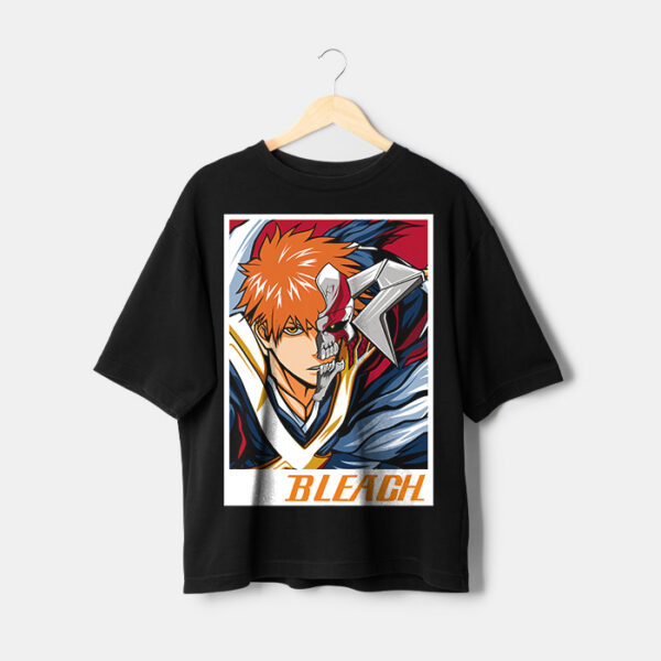 T-shirt Ichigo Bleach Maroc
