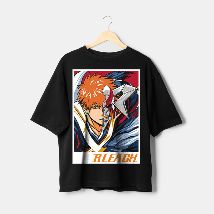 T-shirt Ichigo Bleach Maroc